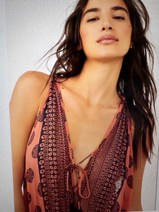 Free People Tops - Free People Intimately Soul Of The Sun Bodysuit. NWT. M.